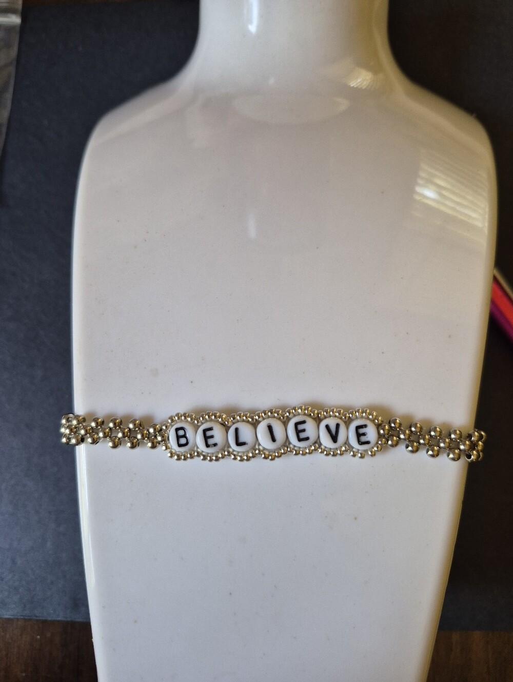 Handmade Bracelet 7.5"
